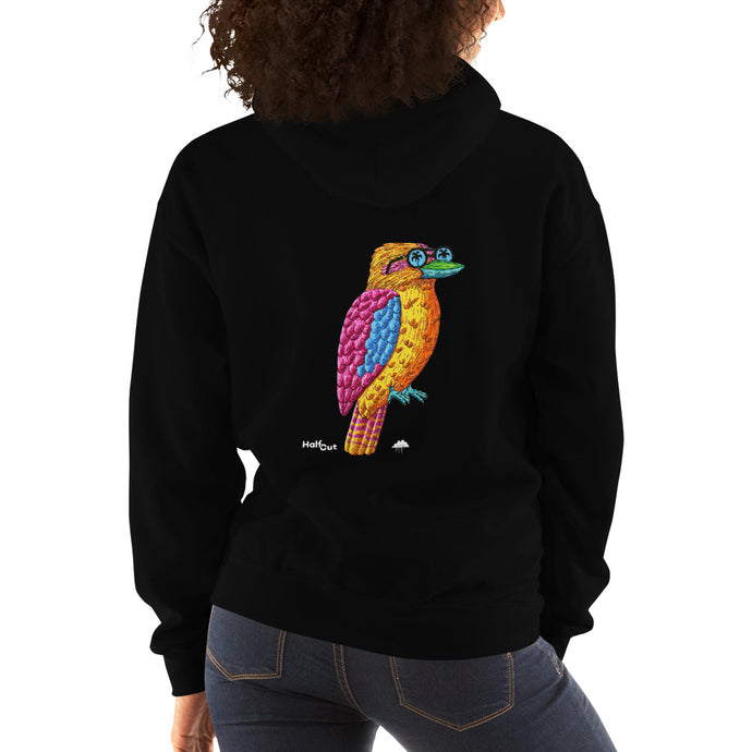 Kai Kookaburra Hoodie