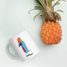 Load image into Gallery viewer, Carl Cassowary Mug