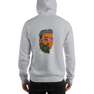 Halfcut Jimmy Hoodie