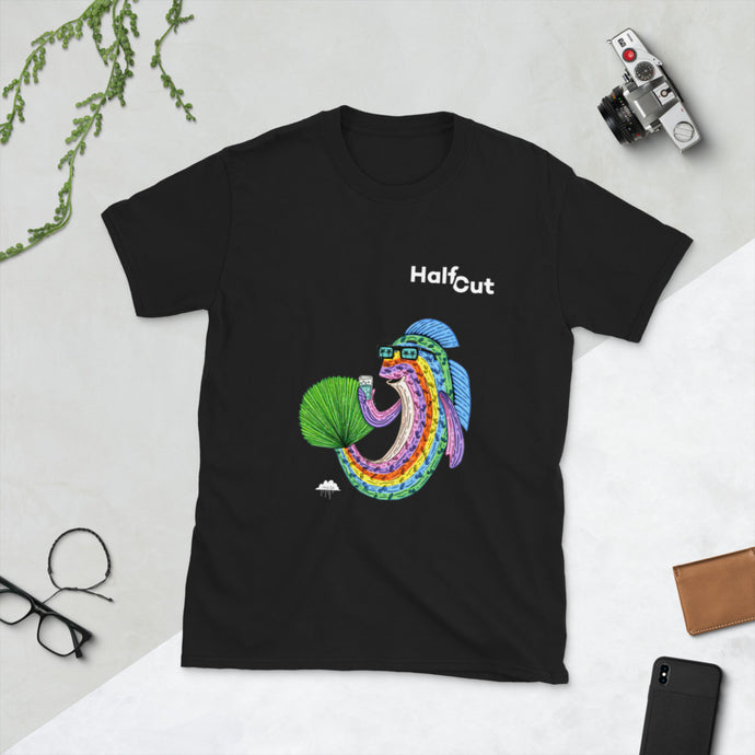 Daintree Rainbowfish - Black Tee