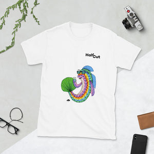 Daintree Rainbowfish - White Tee
