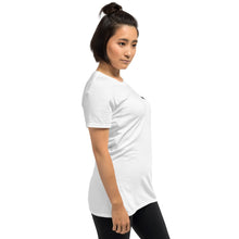 Load image into Gallery viewer, REWILD Challenge Unisex T-Shirt back design