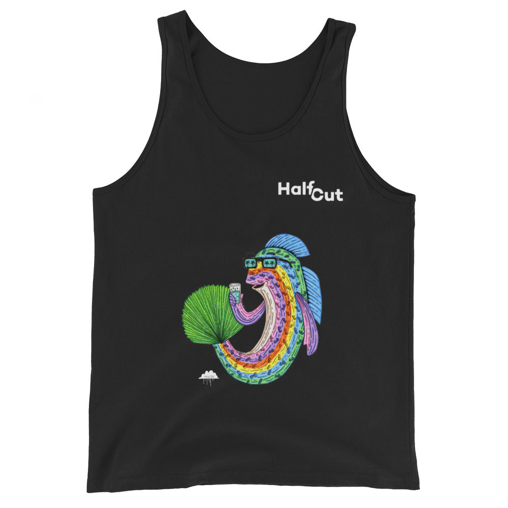 Daintree Rainbowfish - Black Singlet