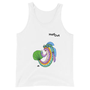 Daintree Rainbowfish - White Singlet