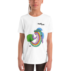 Daintree Rainbowfish - Female Youth Tee (White)